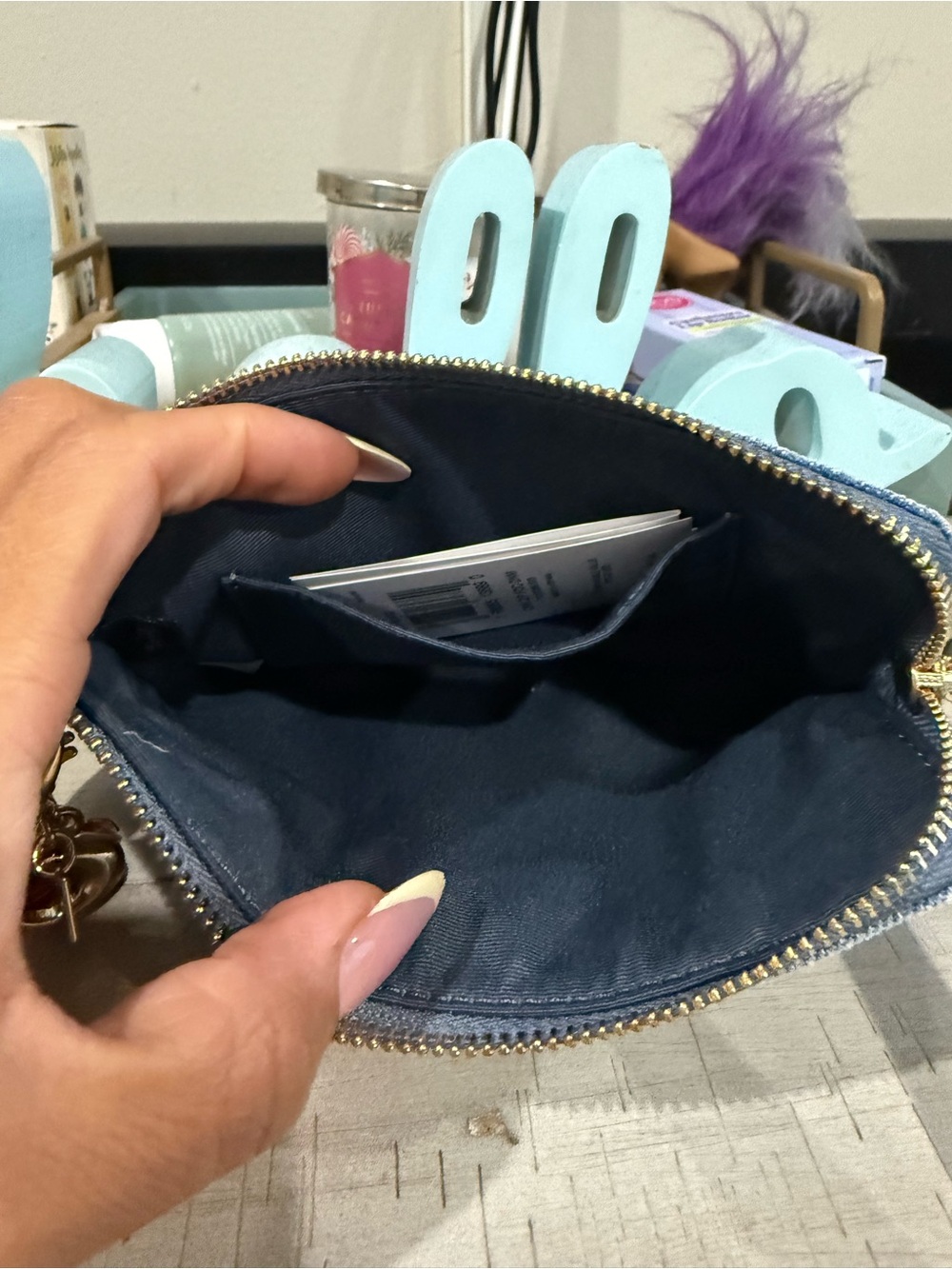 Coach Denim - Picture 5 of 6